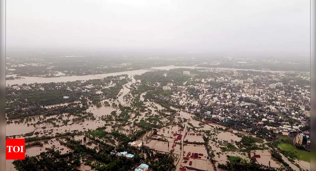 Monsoon Weather News Updates: Heavy Rains Affect Nilgiris, Coimbatore 