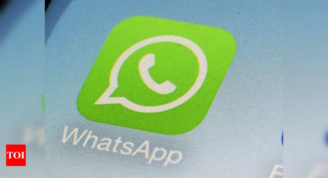 WhatsApp CEO has a ‘warning reminder’ for Android smartphone users – Times of India