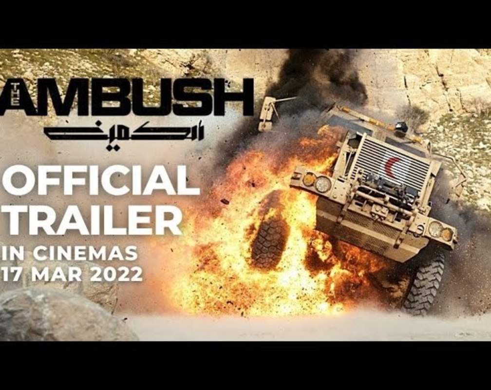 
'The Ambush' Trailer: Omar Bin Haider and Marwan Abdullah starrer 'The Ambush' Official Trailer

