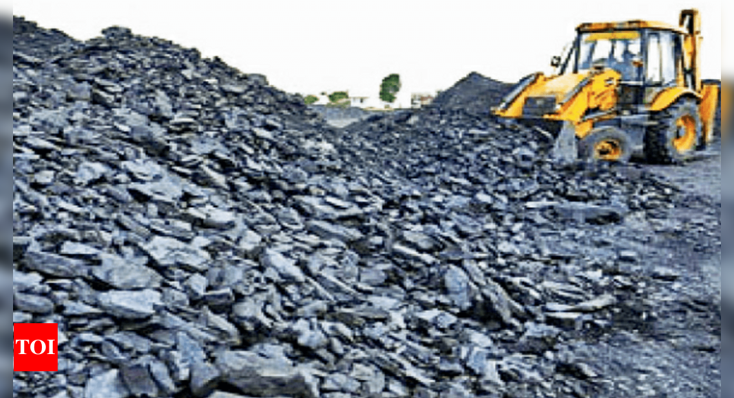 Telangana: Singareni open mines flooded, production hit | Hyderabad ...