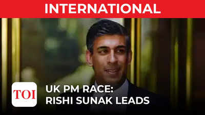 UK: Rishi Sunak tops ballot in second round of Tory leadership contest