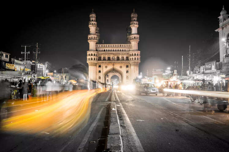 Hyderabad
