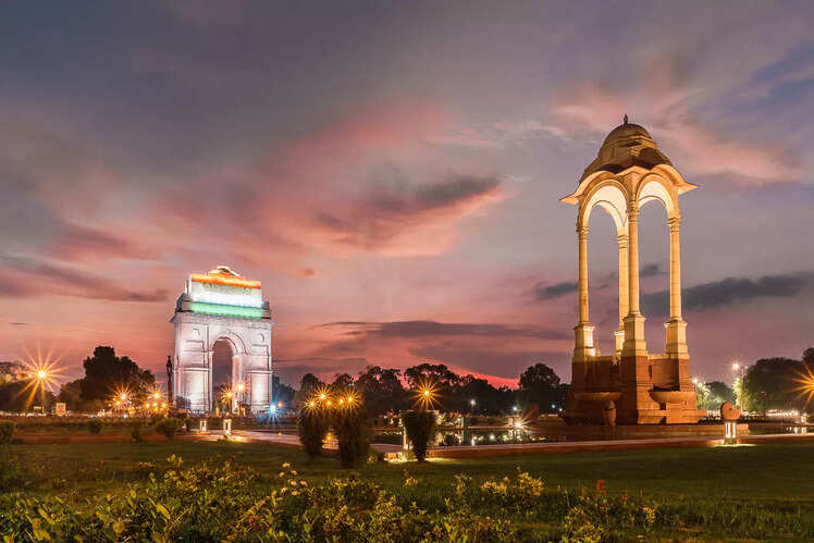 Delhi