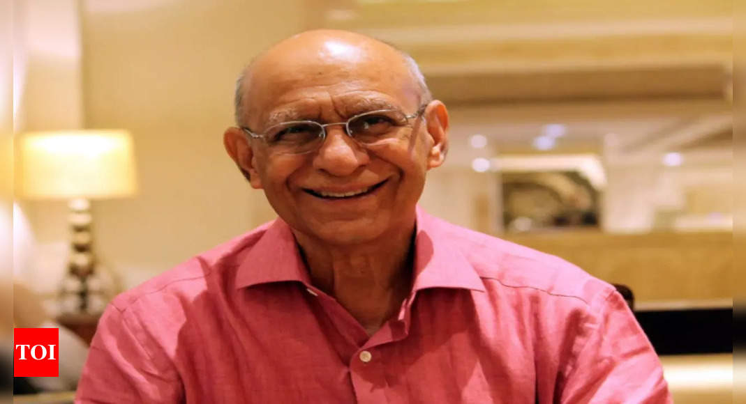At 79, Soota Launches Fourth Venture | India Business News – Times of India