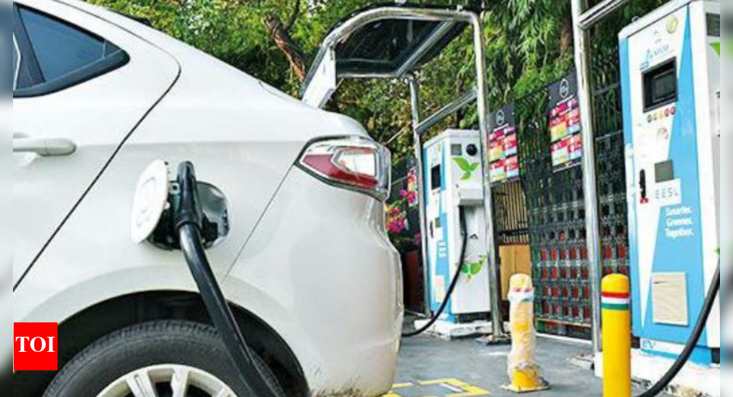 Amc Amc Increases Its Revenue Share For Private Evcharging Stations