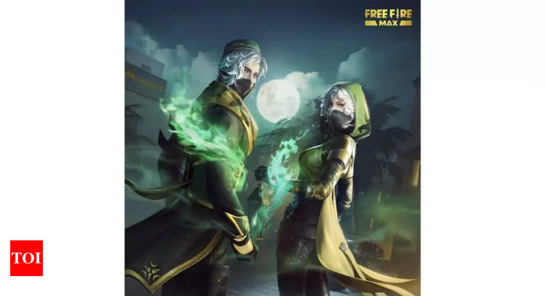 Garena Free Fire Max Redeem Codes for July 15, 2022: Win skins, bundles and free diamonds – Times of India