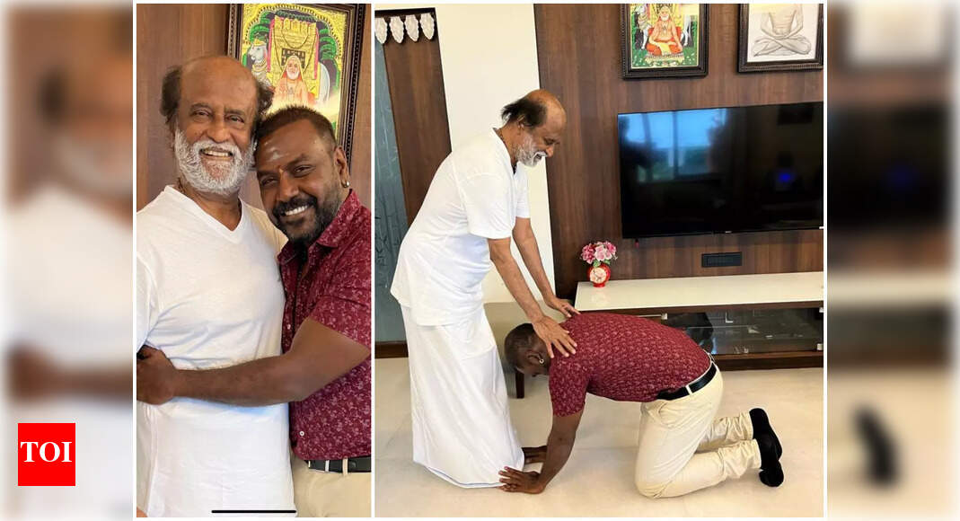 Raghava Lawrence's 'Chandramukhi 2' shooting begins Tamil Movie News