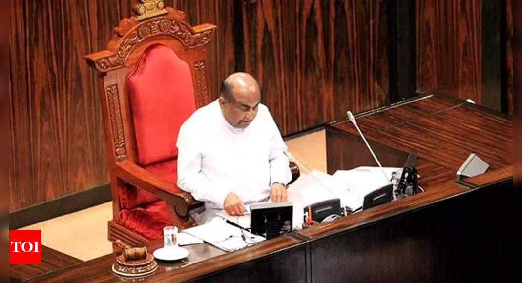 Parliament: Sri Lankan Parliament To Meet Saturday; New President To Be ...