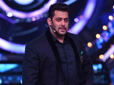 Bigg Boss 16: Here's how much Salman Khan is reportedly charging for the  upcoming season - Times of India