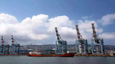Adani Group-led JV wins bid to privatise Israel’s Haifa Port for $1.8 billion