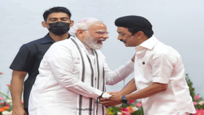 PM calls up Tamil Nadu CM to inquire about his health; Stalin invites Modi to open Chess Olympiad