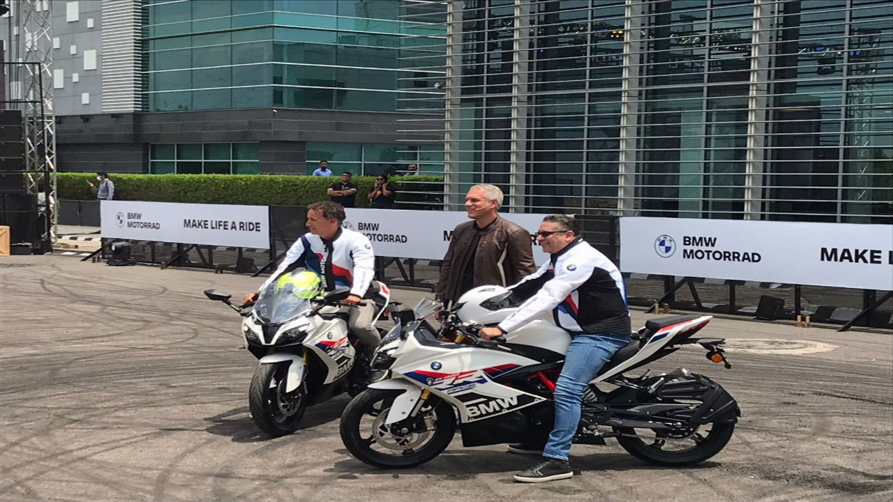 BMW Motorrad Updates Its 310 Range In India