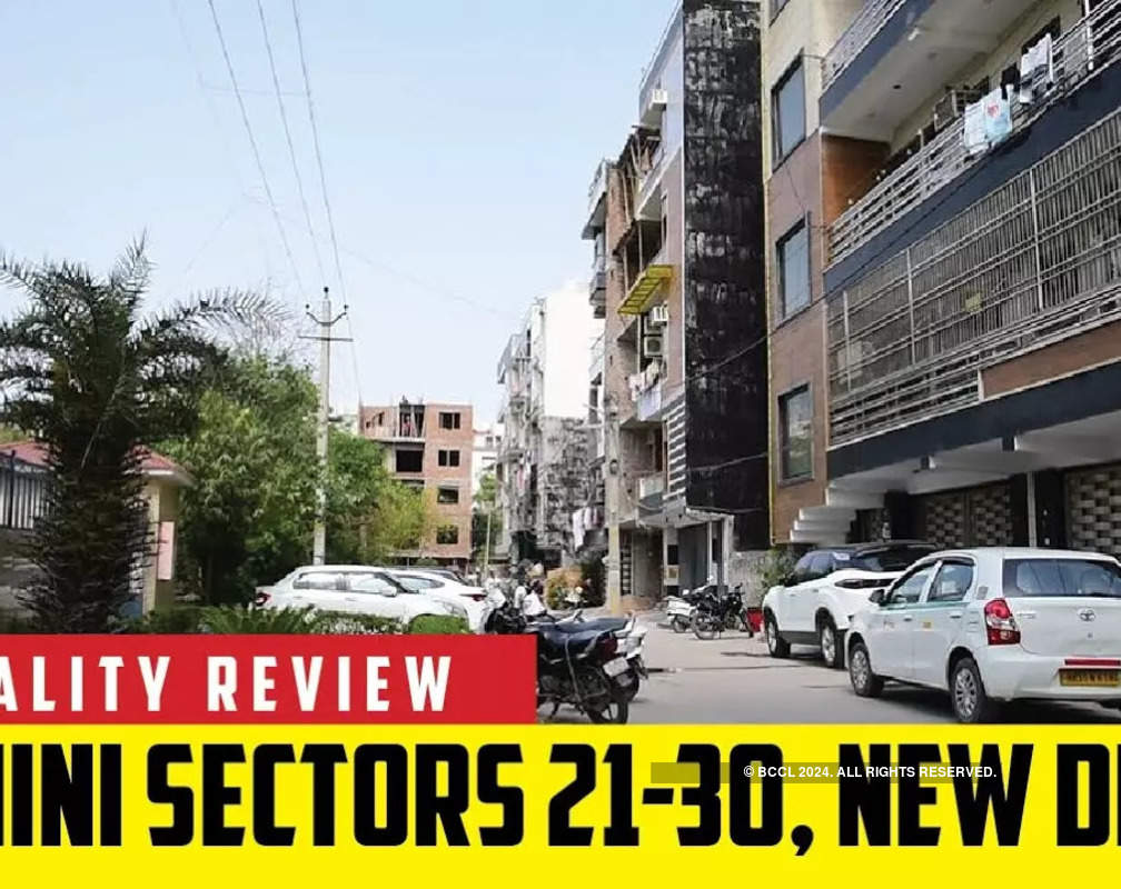 
Locality Review: Rohini Sectors 21-30, New Delhi
