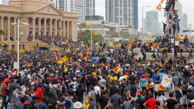 Sri Lanka: Gotabaya Rajapaksa ousted; 'We are the real power,' says protester