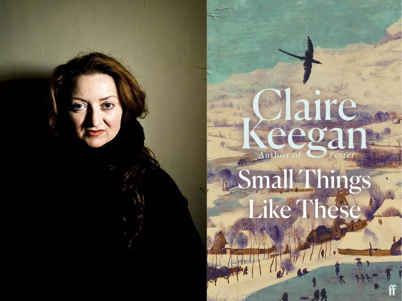 Claire Keegan: 'I think something needs to be as long as it needs to be', Books