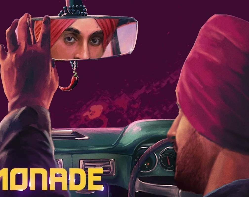 
Watch Latest Punjabi Song 'Lemonade' Sung By Diljit Dosanjh
