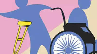 Centre flayed for publishing draft policy on disabilities only in Hindi and English