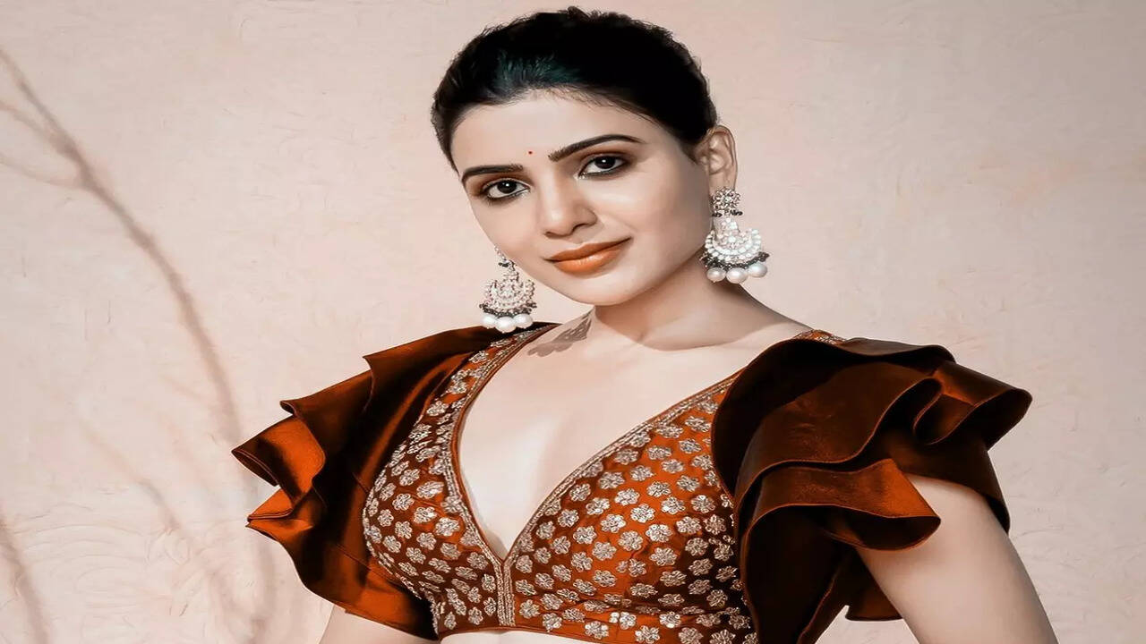 Samantha Ruth Prabhu fans worry about her absence from social media |  Telugu Movie News - Times of India