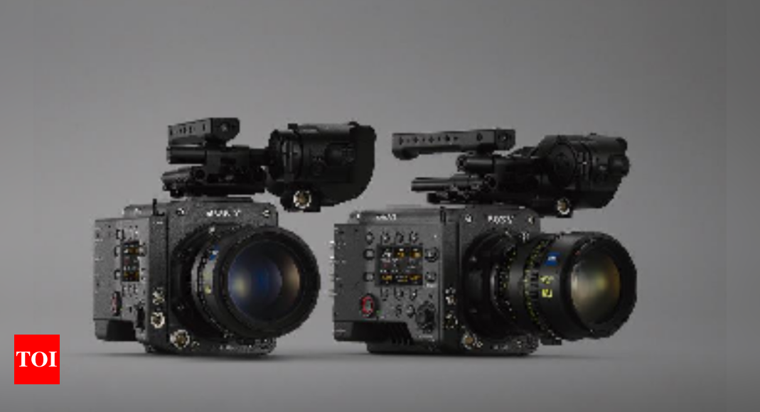 Sony launches Venice 2 flagship cinema camera with new 8.6k full-frame sensor: All details