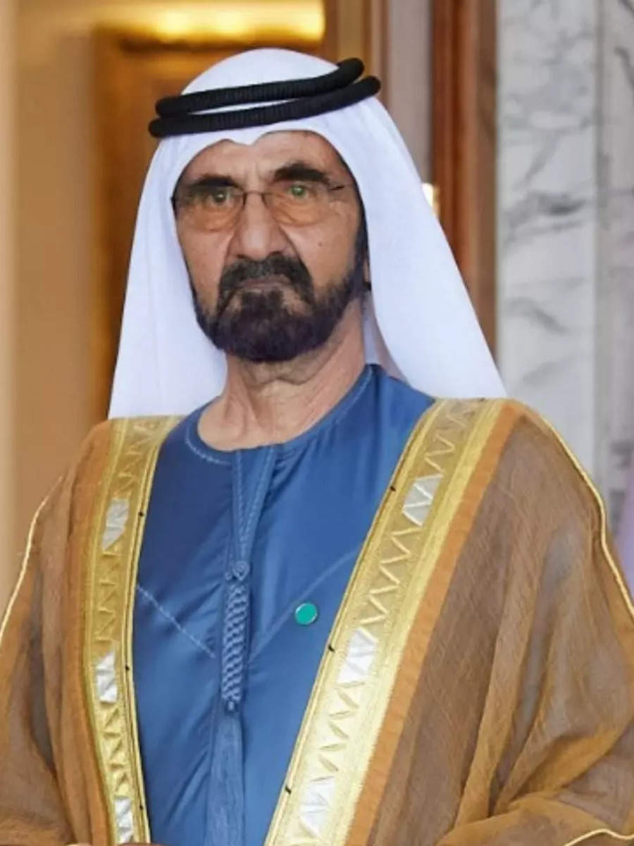 Jaw-dropping properties of Dubai’s ruler Sheikh Mohammed bin Rashid Al ...