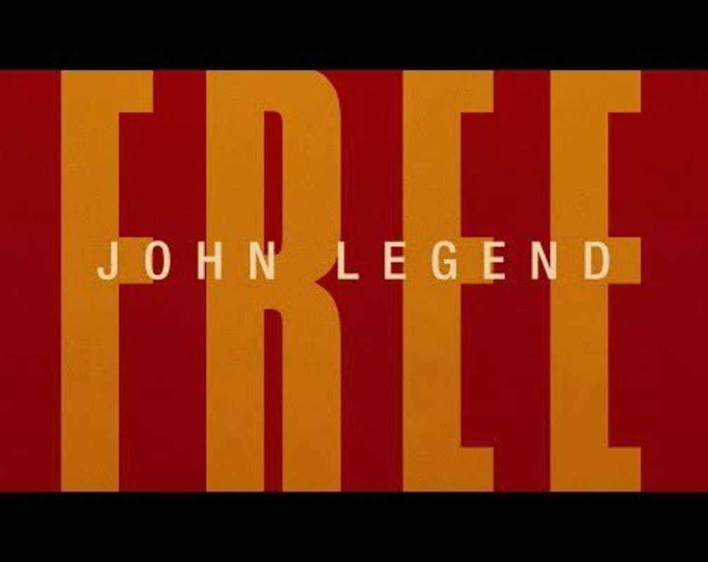
Listen To The Latest English Official Lyrical Song 'Free' Sung By John Legend
