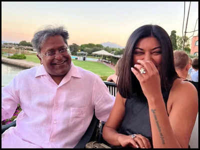 Sushmita Sen's father denies knowledge of her relationship with Lalit Modi: I have absolutely no information on this development