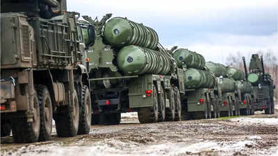 India on track for sanctions waiver from US for purchase of Russian missile system