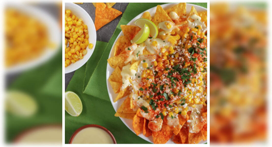 Cornitos Crispy Cheesy Nachos Recipe: How to Make Cornitos Crispy Cheesy Nachos Recipe | Homemade Co