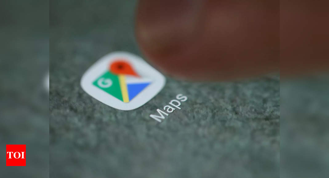 Google Maps is planning a new feature that may help bring down your fuel bill – Times of India