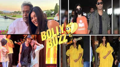 Bolly Buzz: Katrina Kaif jets off to a beach island with Vicky Kaushal; Sushmita Sen and Lalit Modi are dating