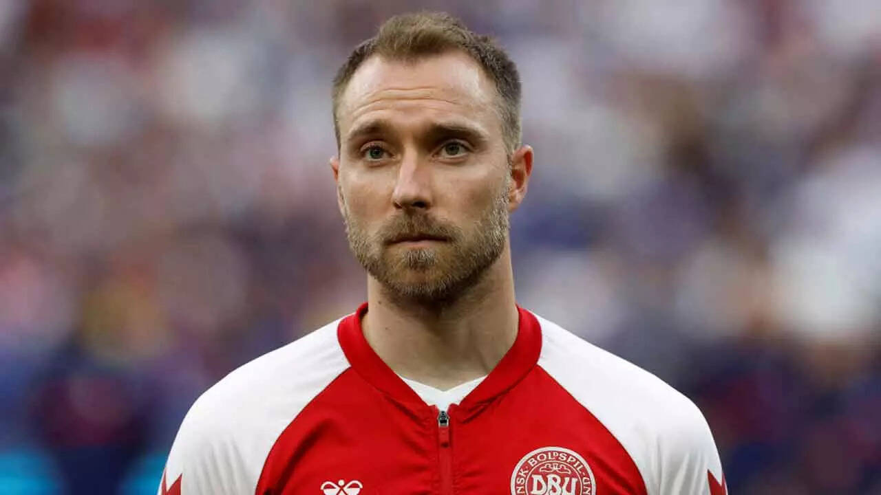 Christian Eriksen joins Manchester United on a free transfer | Football News - Times of India Christian Eriksen joins Manchester United on a free transfer | Football News - Times of India