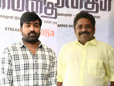 Vijay Sethupathi and Seenu Ramasamy to be conferred honorary doctorates