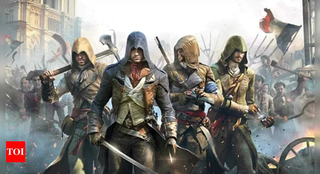 Ubisoft Reveals Live-Service Assassin's Creed Game Infinity