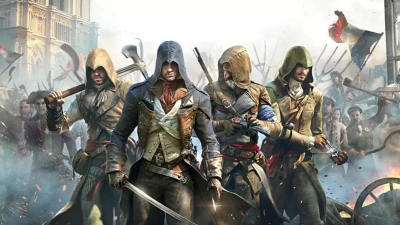 Assassin's Creed Valhalla Review - Gamereactor