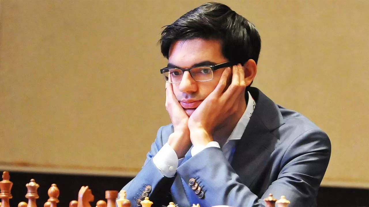 Anish Giri  Top Chess Players 