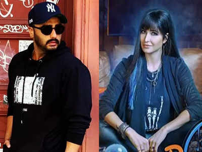 Arjun Kapoor's 'Kuttey' set to clash with Katrina Kaif's 'Phone Bhoot'; Vishal Bhardwaj announces film's November 4 release date
