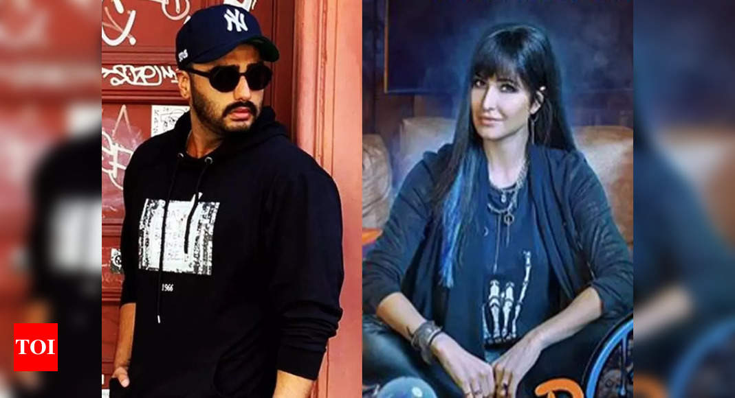 Arjun Kapoor’s ‘Kuttey’ set to clash with Katrina Kaif’s ‘Phone Bhoot’; Vishal Bhardwaj announces film’s November 4 release date – Times of India