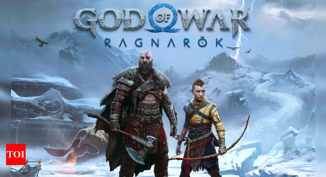 God of War Ragnarok preload time and release date