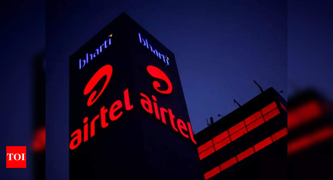 Airtel deploys private 5G network at BOSCH facility in Bengaluru, claimed to be India’s first – Times of India