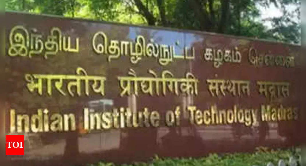 Education rankings: IIT-M tops for 4th year, IIT-D at 4 | India News ...