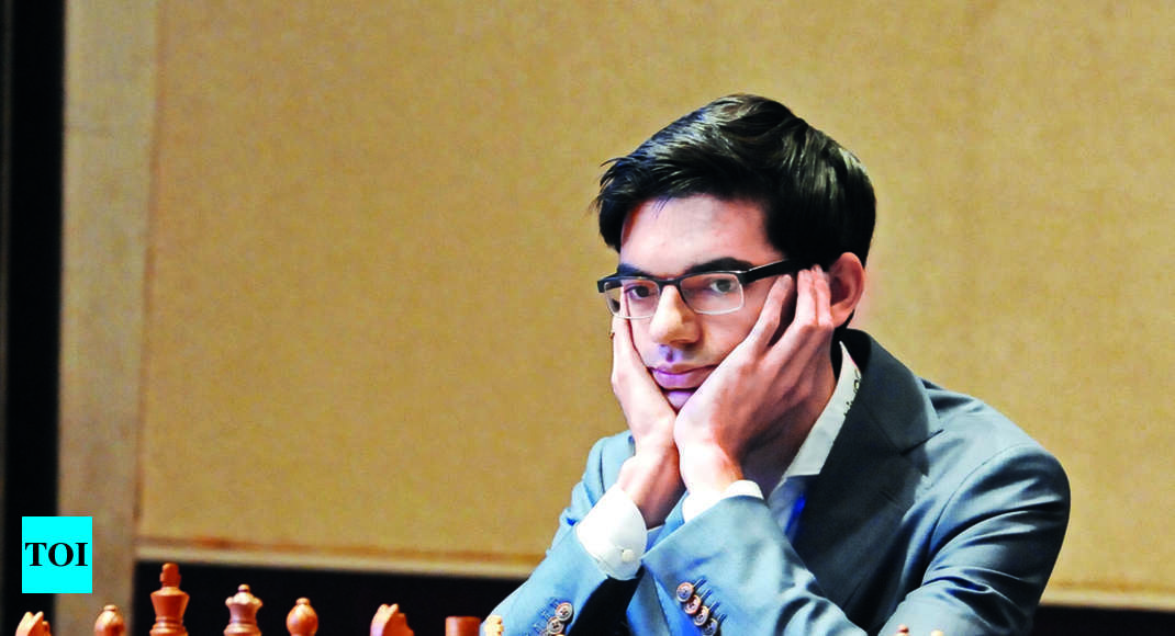 Chennai Olympiad 1: Aronian stumbles as favourites win