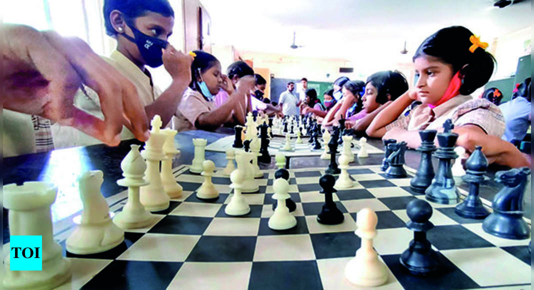 Chess for all is smart move by Indian schools