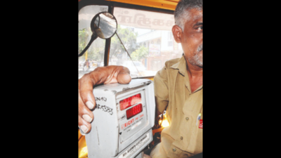 Karnataka: District administration eager to ensure fare meters on all autos