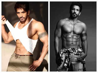 Exclusive - Vishal Kotian reveals the secret behind his 8-pack-abs: Apart  from working out regularly, I do 16 hours of intermittent fasting - Times  of India
