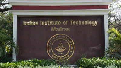 NIRF ranking: 4th year in a row, IIT-Madras best institution | Chennai News - Times of India