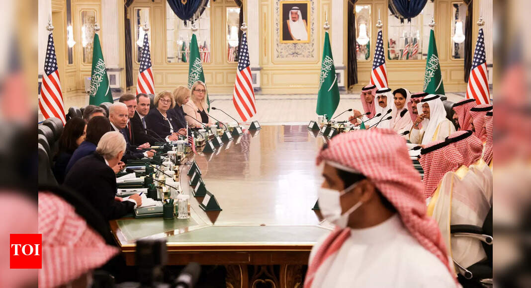 Iran: US, Saudi Arabia agree on stopping Iran getting nuclear weapons ...