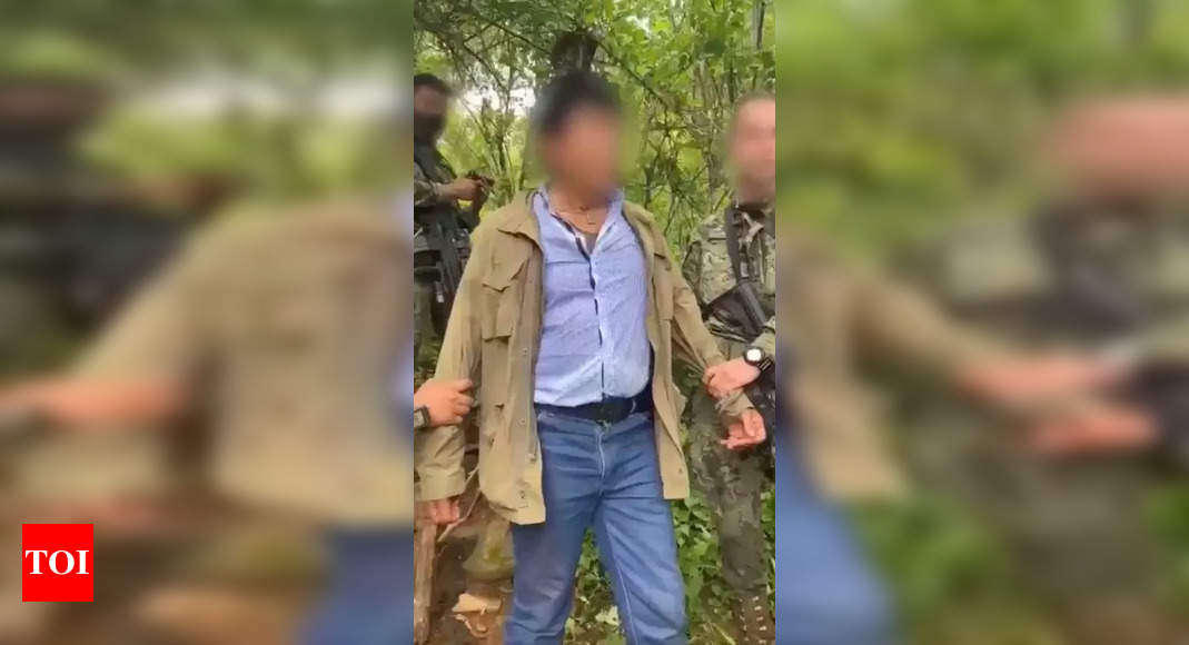 Mexico captures infamous drug lord Rafael Caro Quintero – Times of India