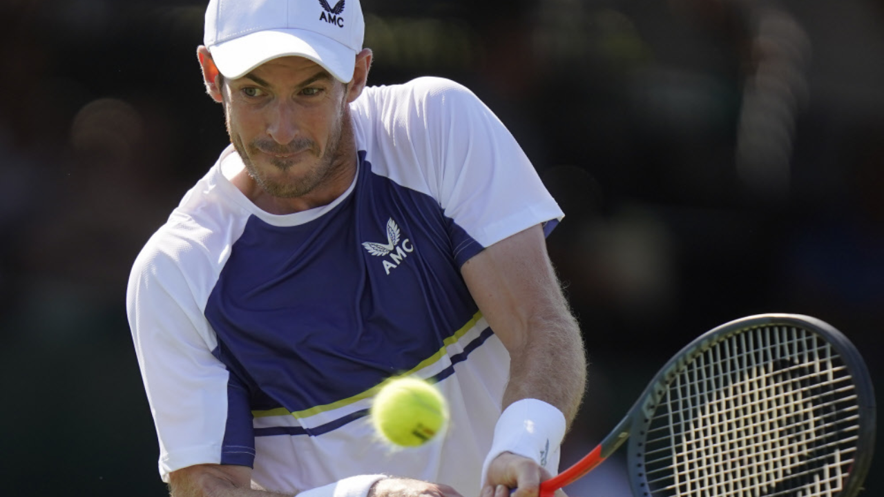 Andy Murray ousted by Alexander Bublik at ATP Hall of Fame Open Tennis News