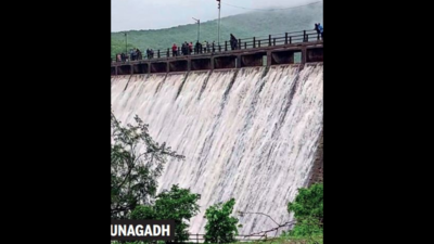 Rain bounty effect: 206 dams in Gujarat are 51% full