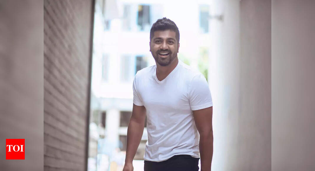 Aditya Rao: My collaboration with Madhavan began over a bowl of ramen ...